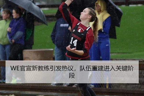 WE官宣新教练引发热议，队伍重建进入关键阶段