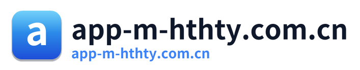 app-m-hthty.com.cn Logo